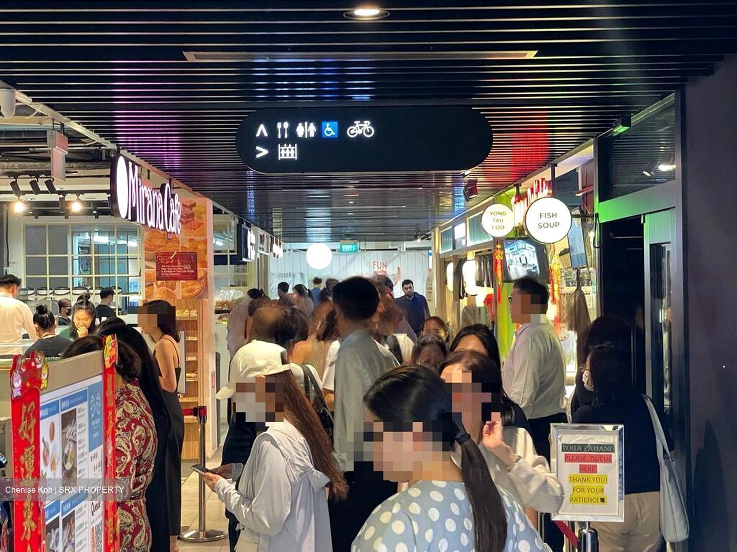 The Arcade (D1), Retail #466252751